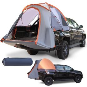 2 Person Portable Pickup Tent with Carry Bag (size: L)